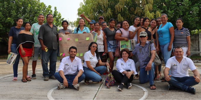 Liderazgos que Transforman: fortaleciendo capacidades organizativas de las comunidades