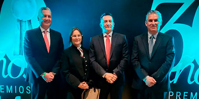 Ocensa, finalista en los Premios Portafolio 2024