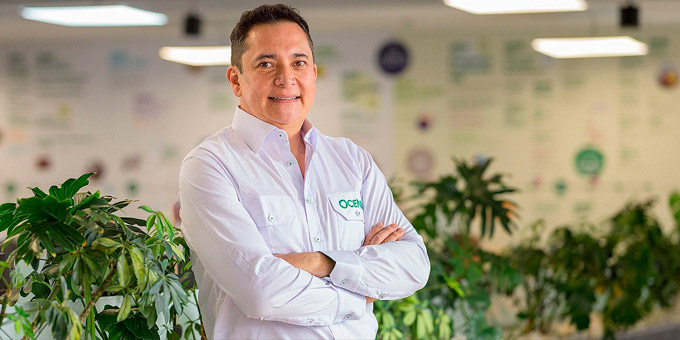 Rafael Rozo, nuevo presidente de Ocensa