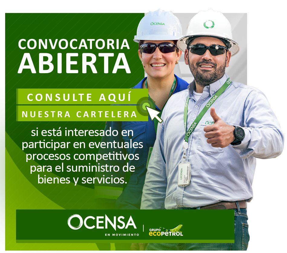 Modal Convocatoria Abierta