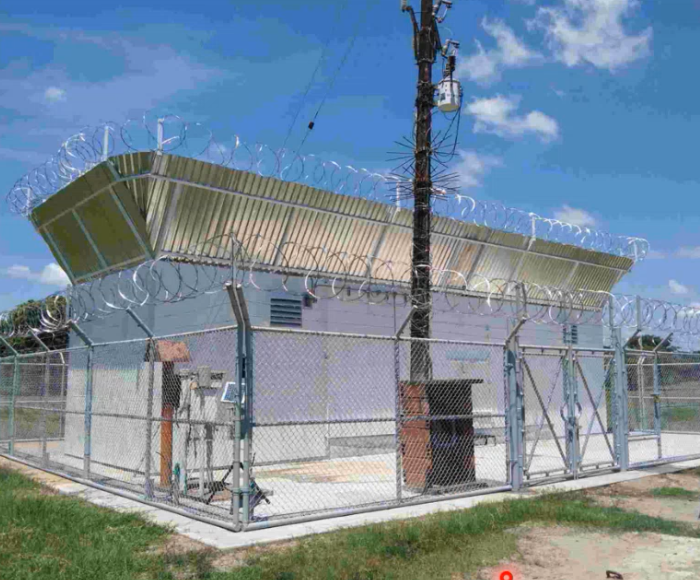 Automatizamos la válvula de Puerto Serviez, Puerto Boyacá, Boyacá