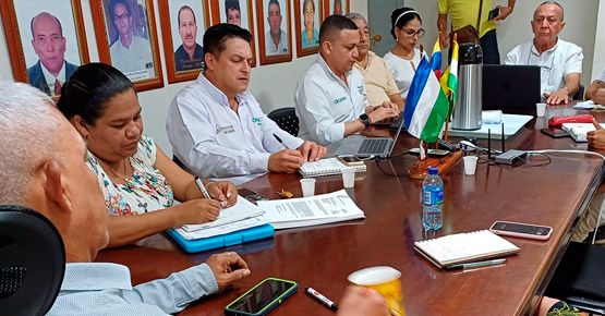 Ocensa se suma para potenciar la seguridad alimentaria de 1.000 familias en Córdoba