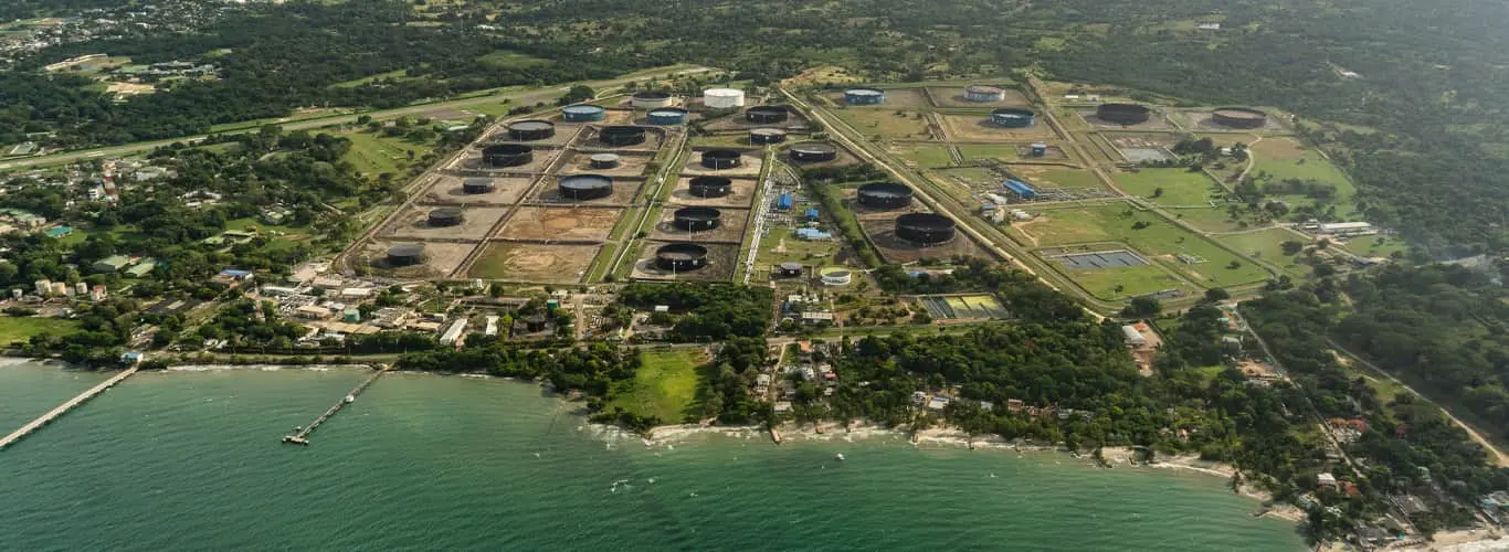 Terminal marítimo de Coveñas