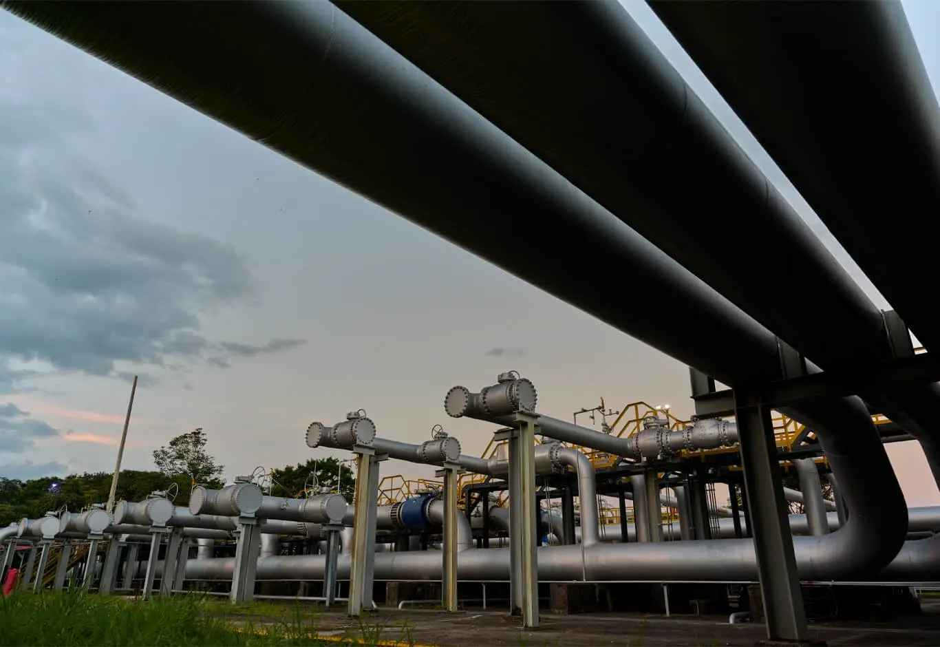 Conexión Araguaney - Cusiana