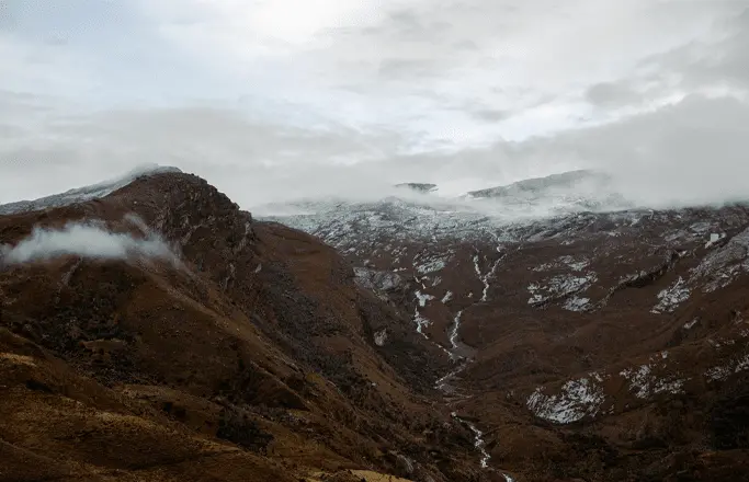 Parque Nacional Natural El Cocuy