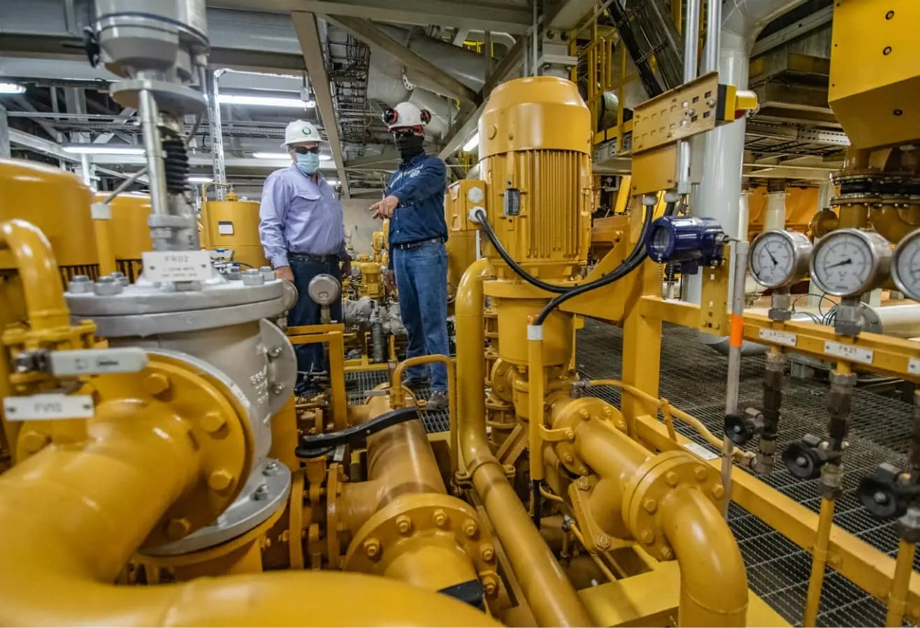 Transporte de petróleo extra pesado BTO paquete medidas 2020