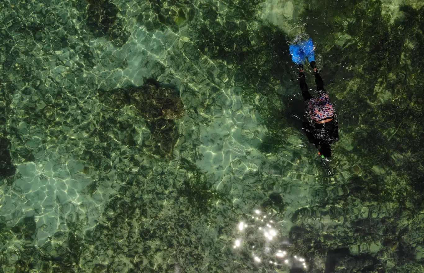 Parque Nacional Natural Corales de Profundidad
