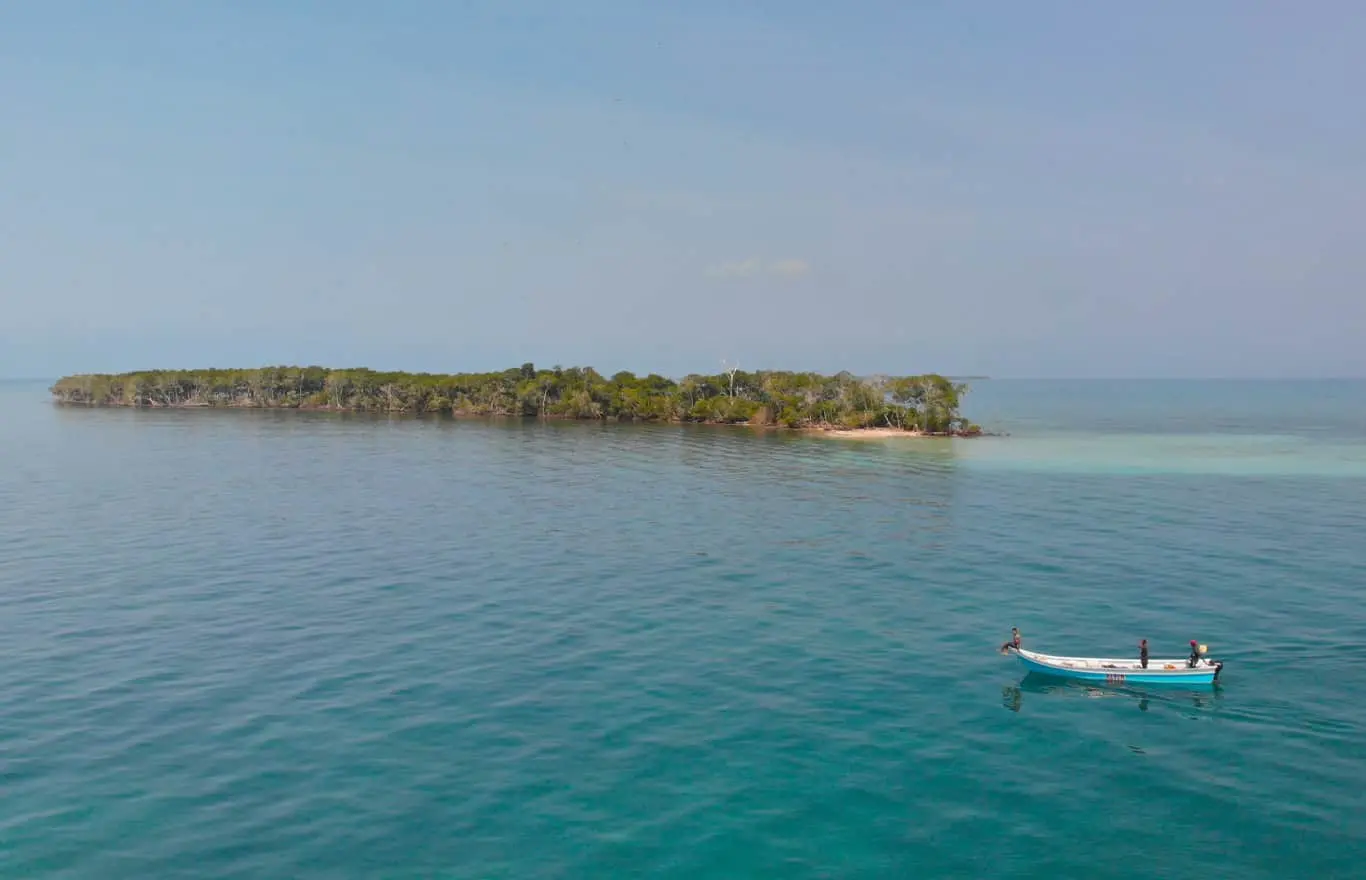 Parque Nacional Natural Corales del Rosario y de San Bernardo