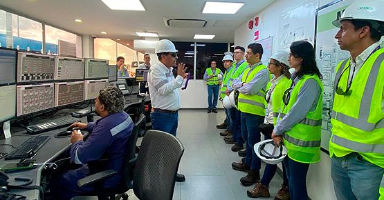 Ocensa e Impala: articulando buenas prácticas en logística