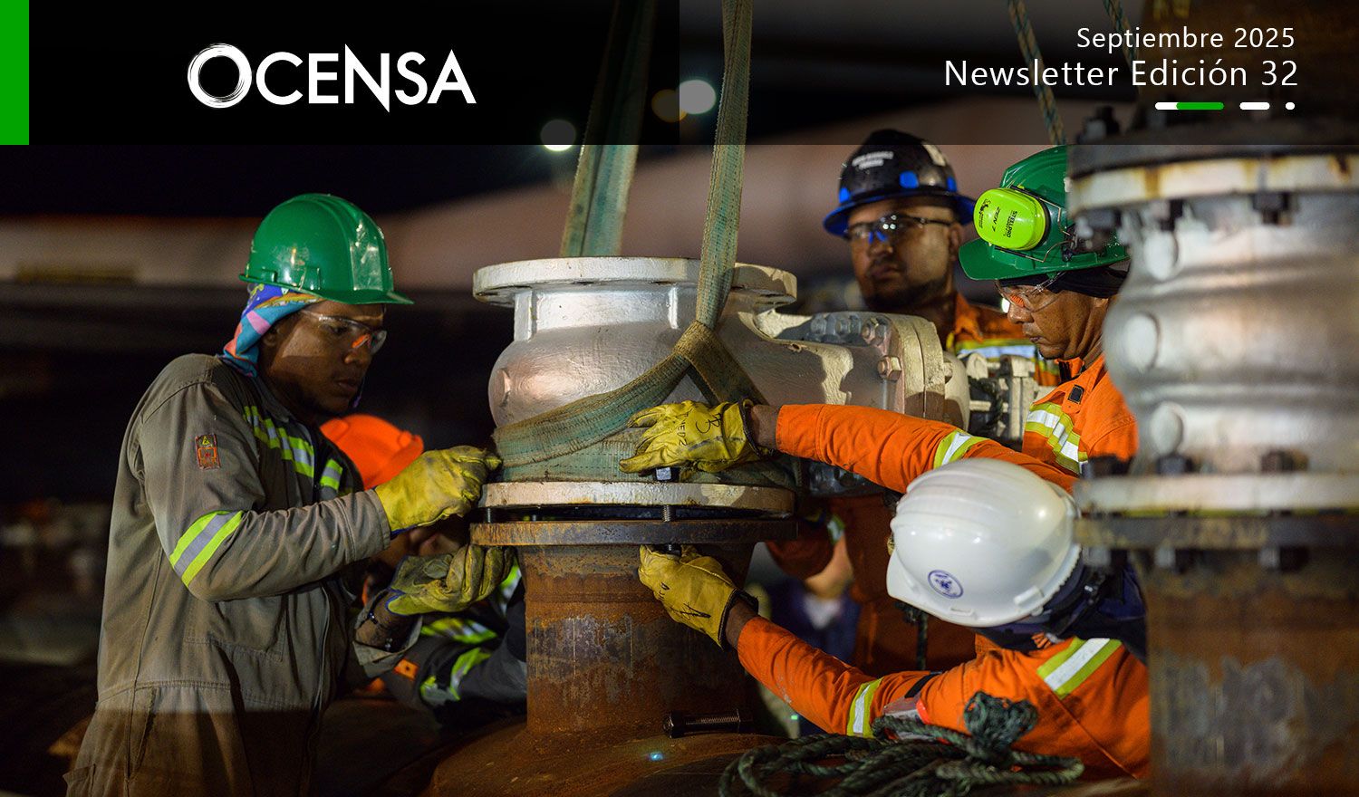 Cumplimos 1.000 días sin incidentes, y queremos seguir contando