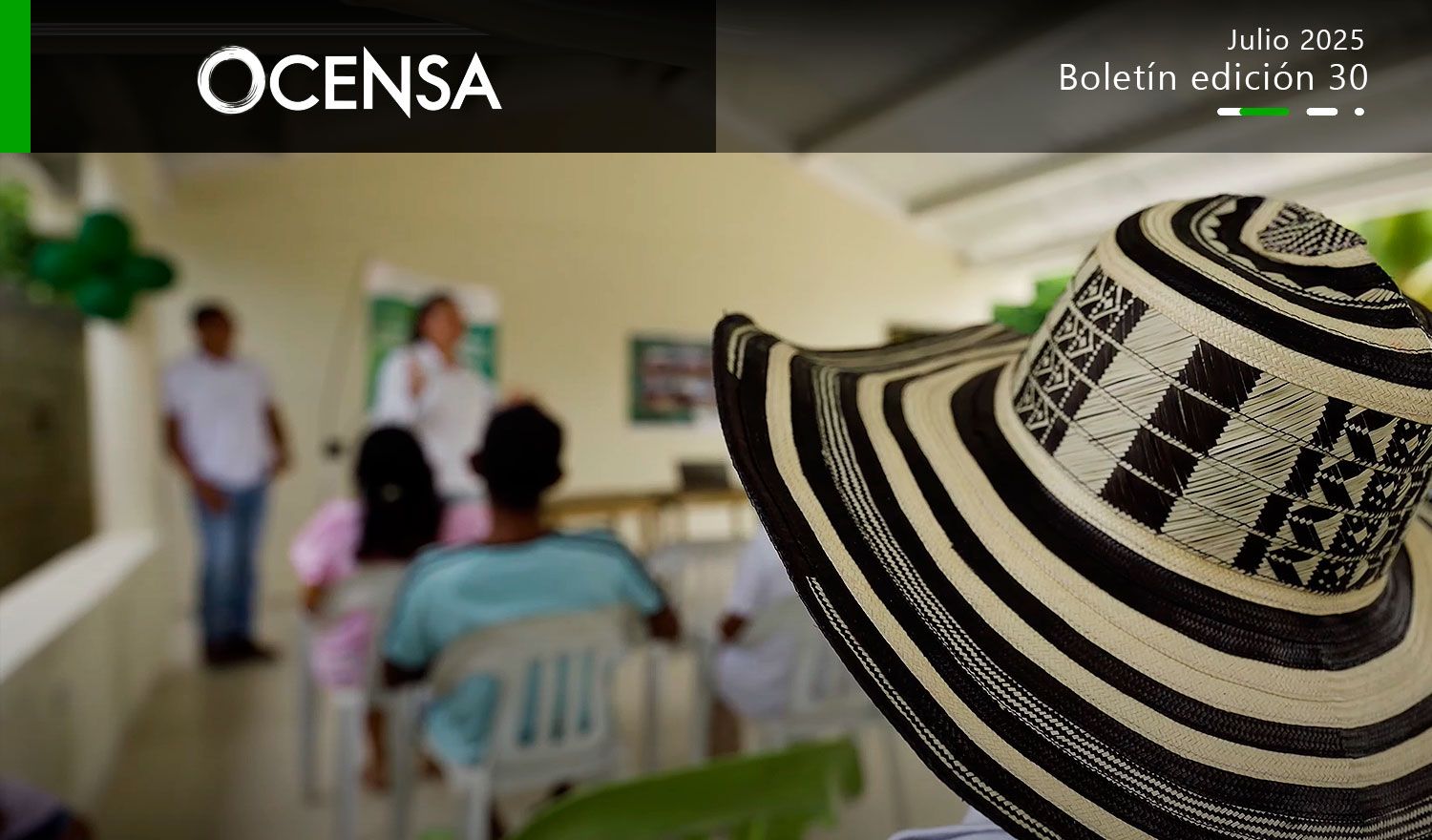 Cabildo Indígena Molina: gestores de su desarrollo