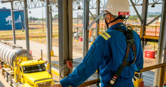 Seguridad de procesos y gestión de incidentes en Ocensa