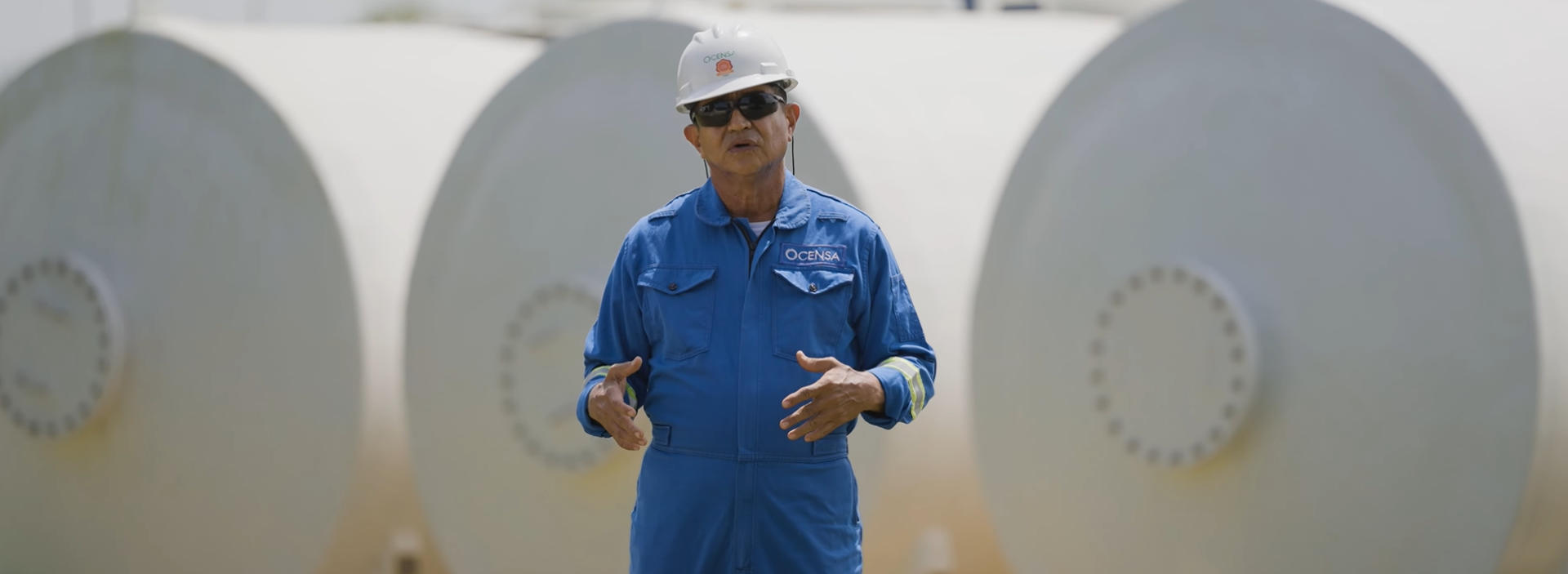 Captación de aguas lluvias para el autoconsumo en el Terminal Marítimo Coveñas