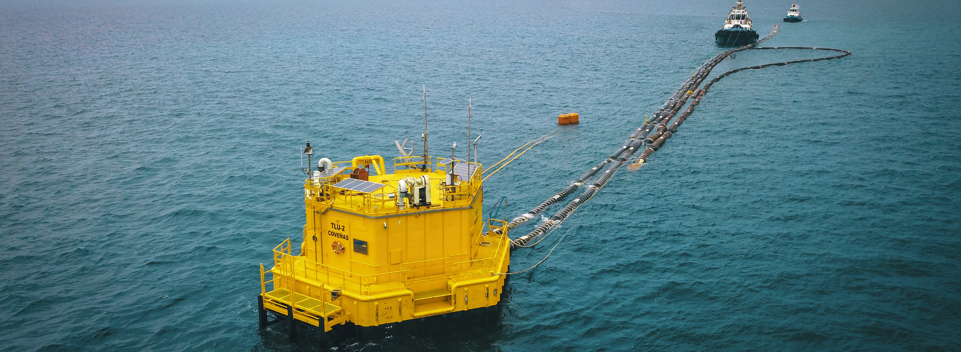 La concesión portuaria es clave para proteger el mar, las comunidades y el entorno donde operamos