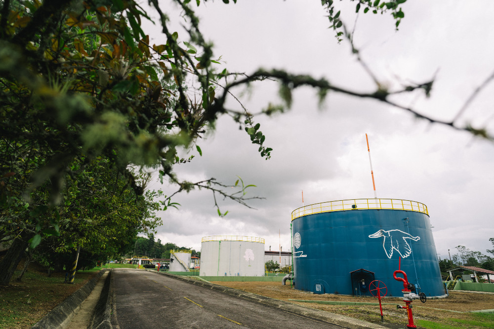 Miraflores: la estación de rebombeo