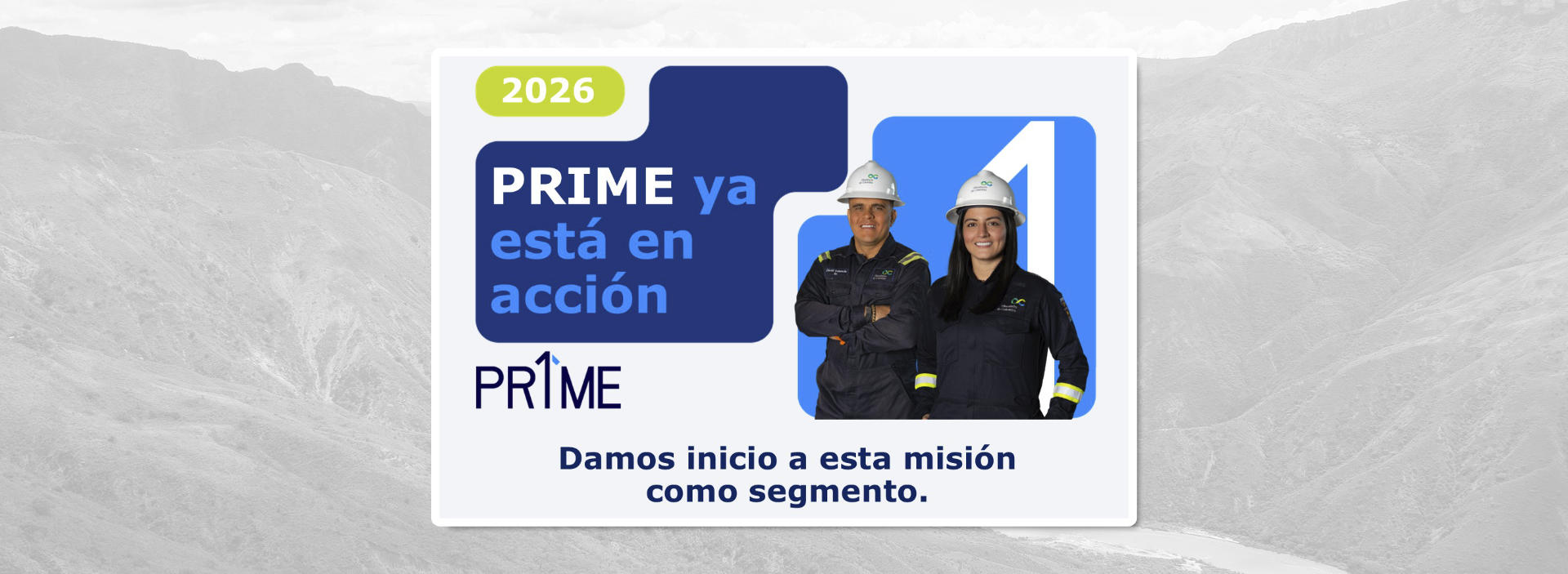 PRIME: un modelo para pensarnos como segmento