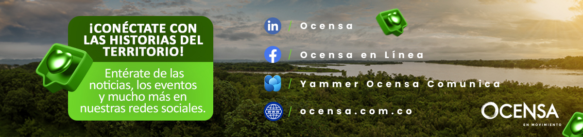 Redes Ocensa