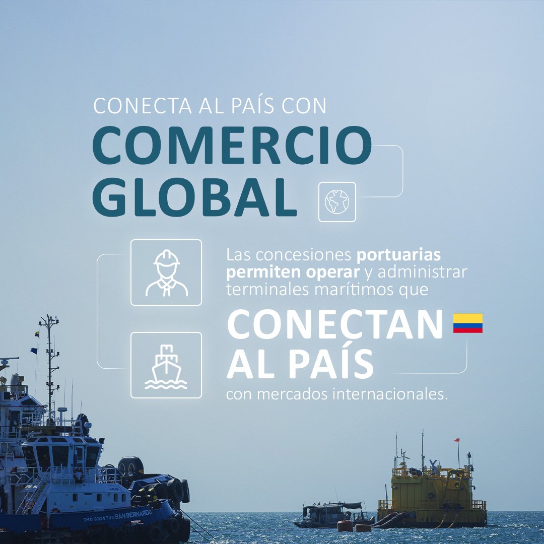 La concesión portuaria es clave para proteger el mar, las comunidades y el entorno donde operamos