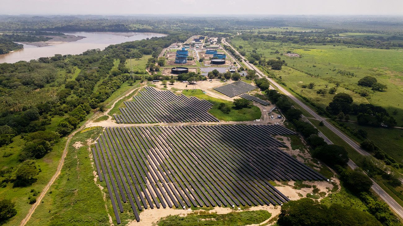 SOLARVAS - Parque Solar Vasconia