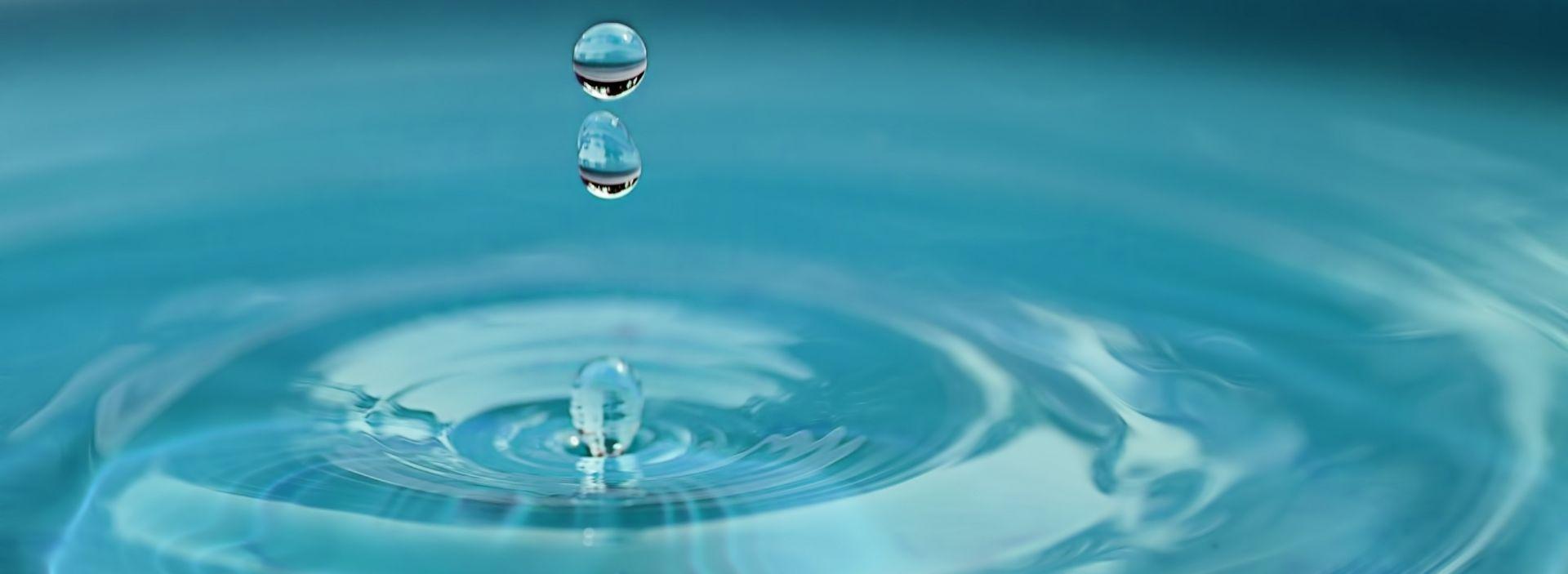 Así cuidamos el agua 