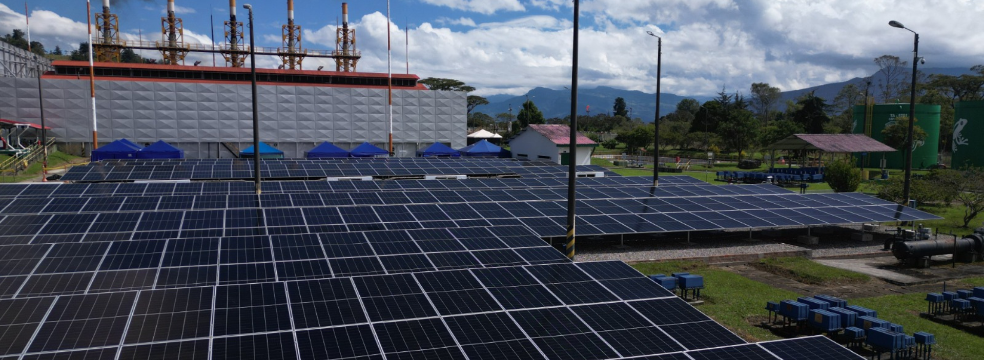 Avances ecoeficientes: tres proyectos clave en el marco de operaciones