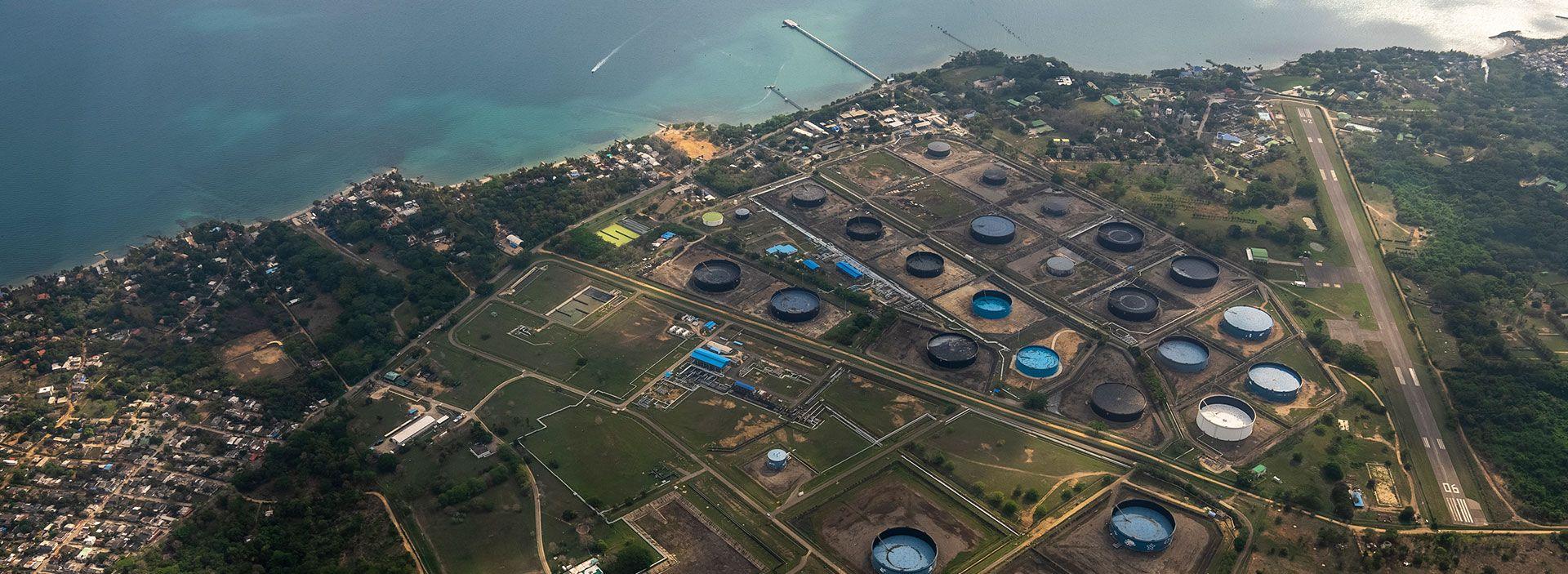 Terminal Coveñas de Ocensa, recibe la máxima certificación internacional en gestión portuaria