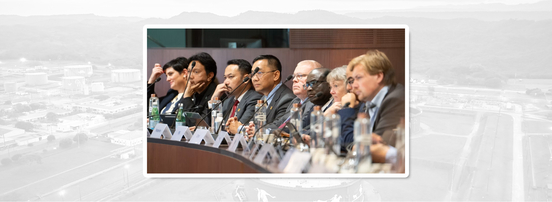Gobiernos y líderes de la industria debaten sobre cómo fortalecer la resiliencia del suministro mundial de GLP en el Foro de Liderazgo IEA-WLGA