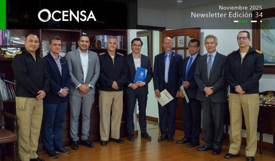 “La certificación de Dimar es un aval reputacional internacional para nuestro puerto”