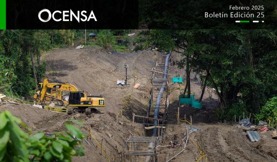 Con éxito terminó la primera parada 2025