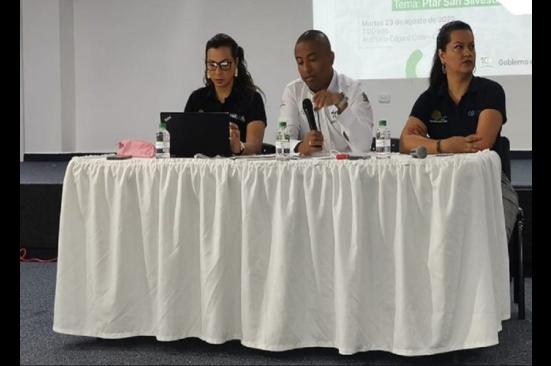 Desarrollo de la PTAR en Barrancabermeja para mejorar calidad del agua avanza en el 29,73%