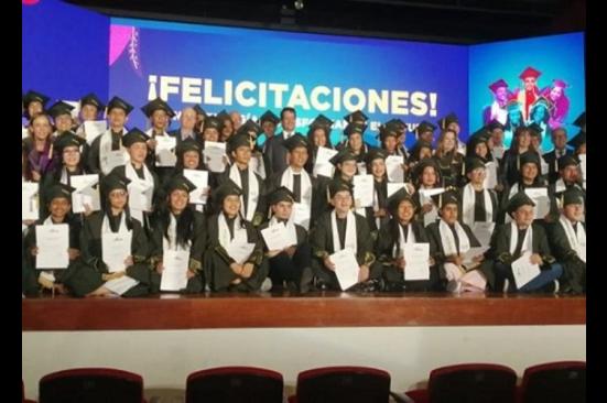 Cuatro bachilleres de Casanare recibieron beca de Ecopetrol para estudios universitarios