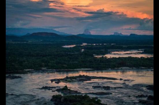 A conservar el agua de la Orinoquía