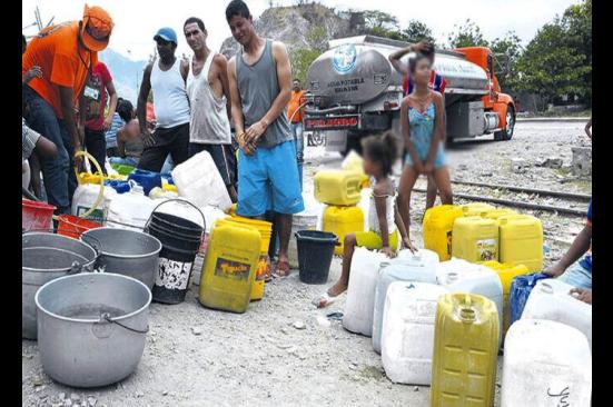 Solución a crisis del agua con ‘El Curval’, cuesta $2.2 billones