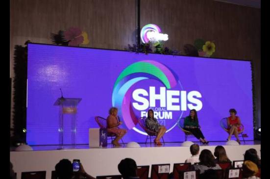 La segunda versión del She Is Global Forum se realizará en Cartagena del 9 al 11 de noviembre