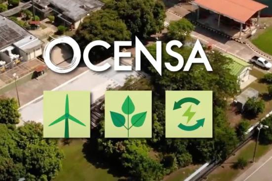 Así generamos energía eléctrica limpia transportando crudo