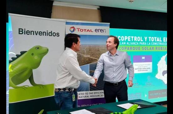 Ecopetrol construirá un nuevo parque solar en Colombia