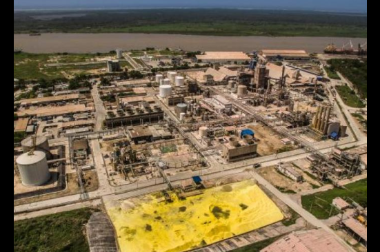 Ecopetrol adquirirá la empresa colombo-venezolana Monómeros