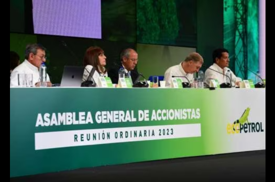 Ecopetrol ya eligió nueva junta directiva