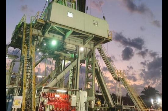 Hocol confirma hallazgo de gas en Córdoba