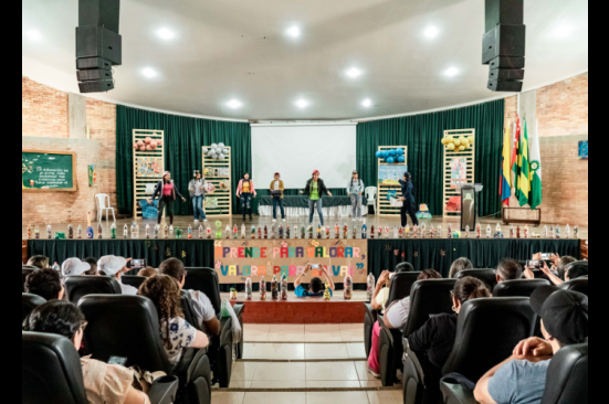 Seguimos avanzando con la Red Vive Tu PRAE