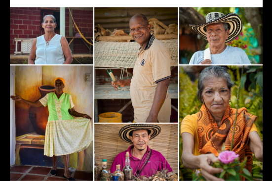 Podcast ´Hilando Saberes´, una iniciativa etnocultural. 