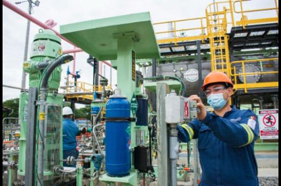 Ecopetrol redujo 1 millón de toneladas de CO2 en sus operaciones de exploración y producción