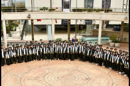 Ecopetrol abre convocatoria para becas en estudios superiores a los mejores bachilleres