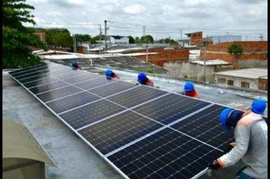 Energía solar dominará los ingresos de renovables en el país en 2024
