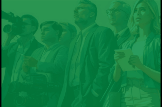 ¡Feliz día del periodista! 