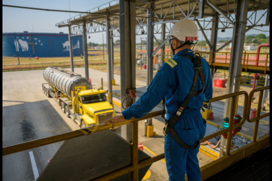 Empresas invirtieron $2,9 billones en distribución de combustibles líquidos en 2023