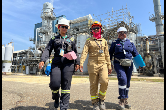 Grupo Ecopetrol ha generado más de 73 mil empleos a través de empresas contratistas en 2024