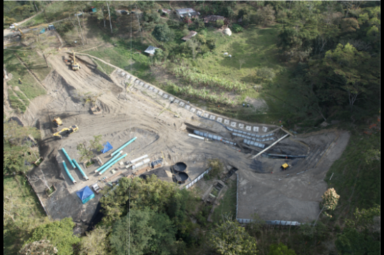 Excavación + corte + empalme: más de un año de planeación