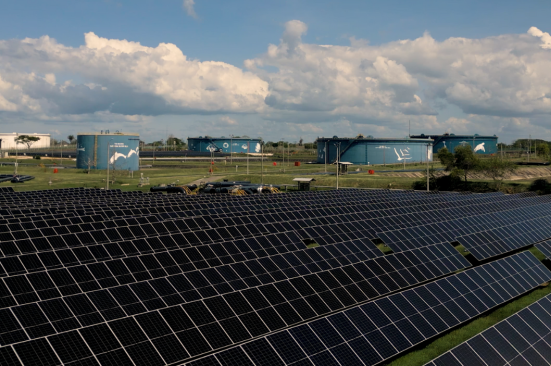 El Parque Solar Coveñas es hoy una realidad