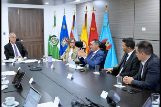 Ecopetrol, MinDefensa y UIAF fortalecen lucha contra delitos que afectan infraestructura de la empresa estatal